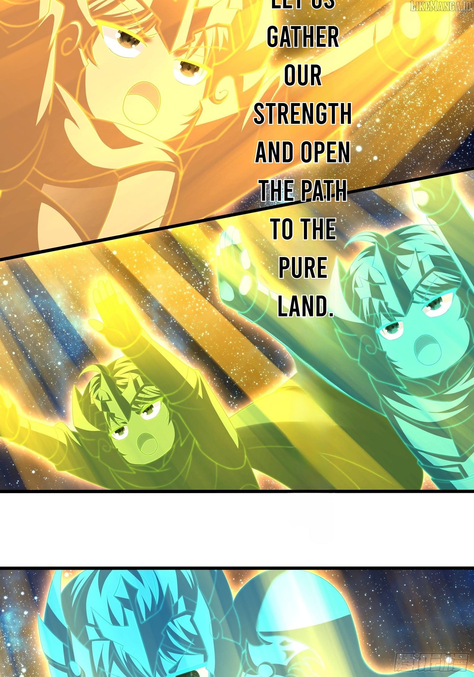 Rebirth of King Zhou: Not Being the Ultimate Villain Chapter 155 - page 35